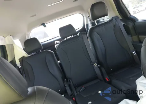 2025 Kia Carnival Mpv Ex из США, поврежденный, VIN KNDNC5K38S6532985